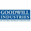 Goodwill Industries of Central Michigan's Heartland Logo